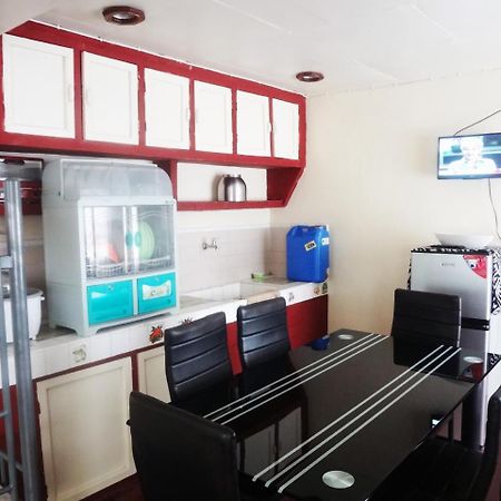Le Monette Bed & Breakfast Baguio City Zewnętrze zdjęcie