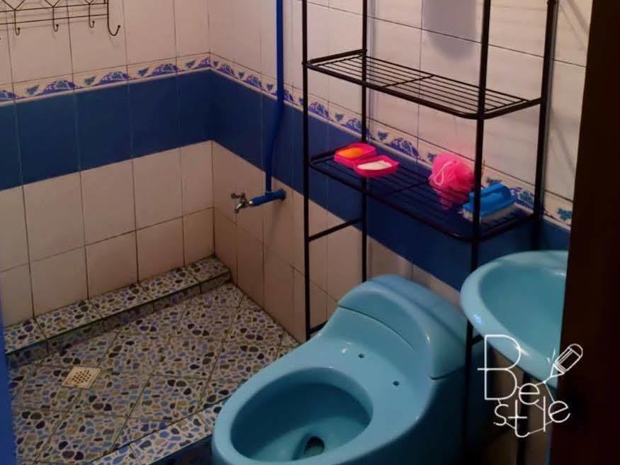 Le Monette Bed & Breakfast Baguio City Zewnętrze zdjęcie