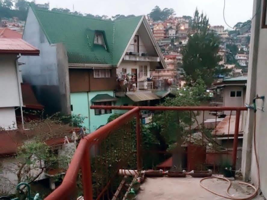 Le Monette Bed & Breakfast Baguio City Zewnętrze zdjęcie