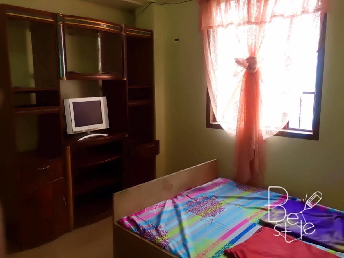 Le Monette Bed & Breakfast Baguio City Zewnętrze zdjęcie