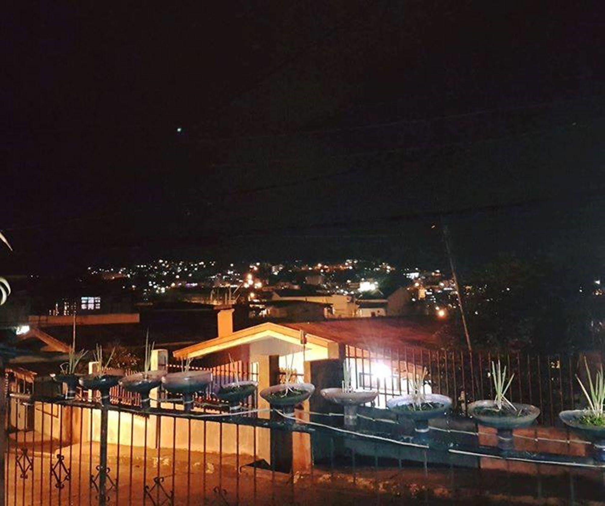 Le Monette Bed & Breakfast Baguio City Zewnętrze zdjęcie