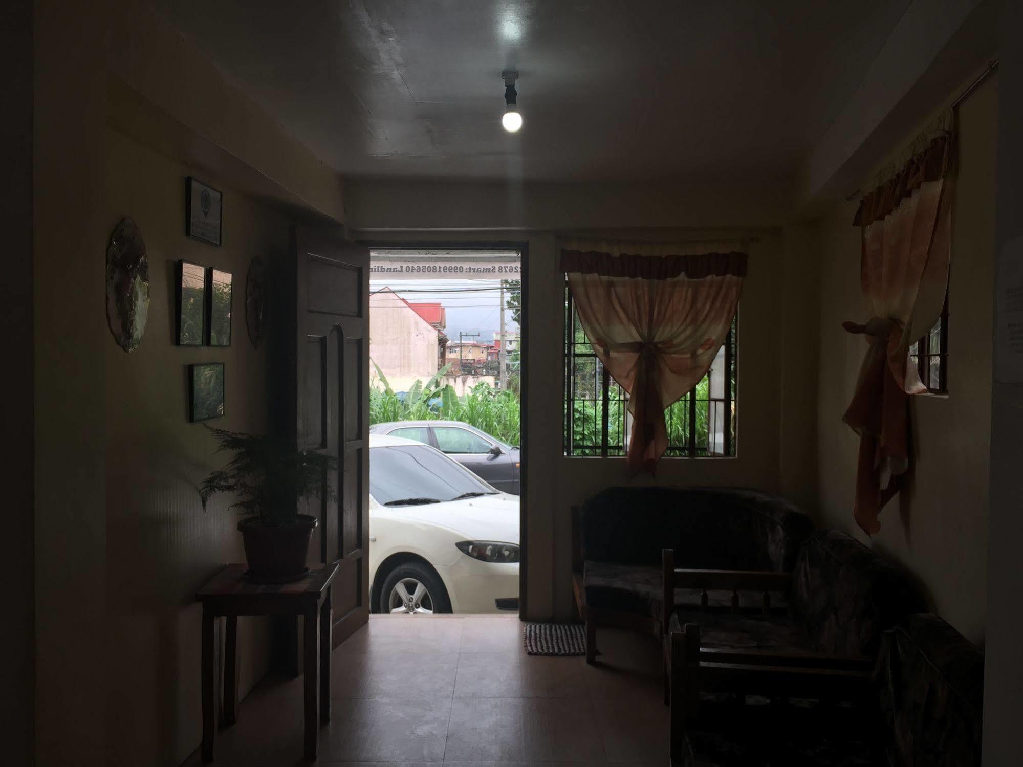 Le Monette Bed & Breakfast Baguio City Zewnętrze zdjęcie