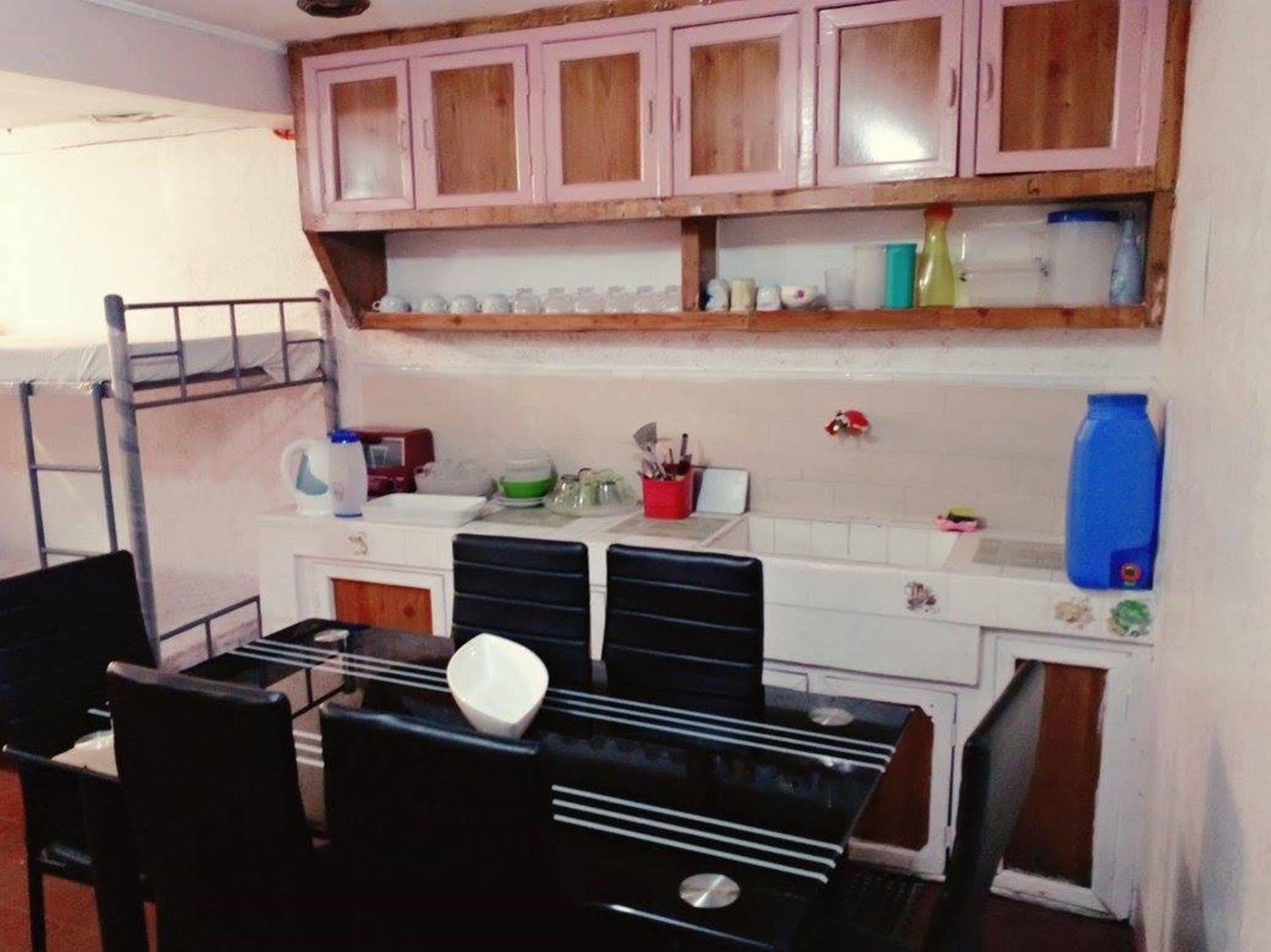 Le Monette Bed & Breakfast Baguio City Zewnętrze zdjęcie