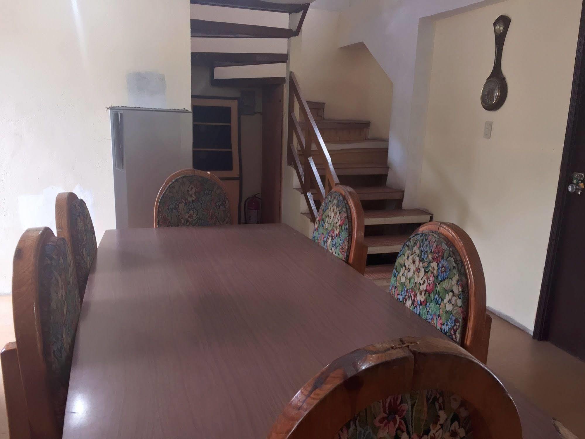 Le Monette Bed & Breakfast Baguio City Zewnętrze zdjęcie