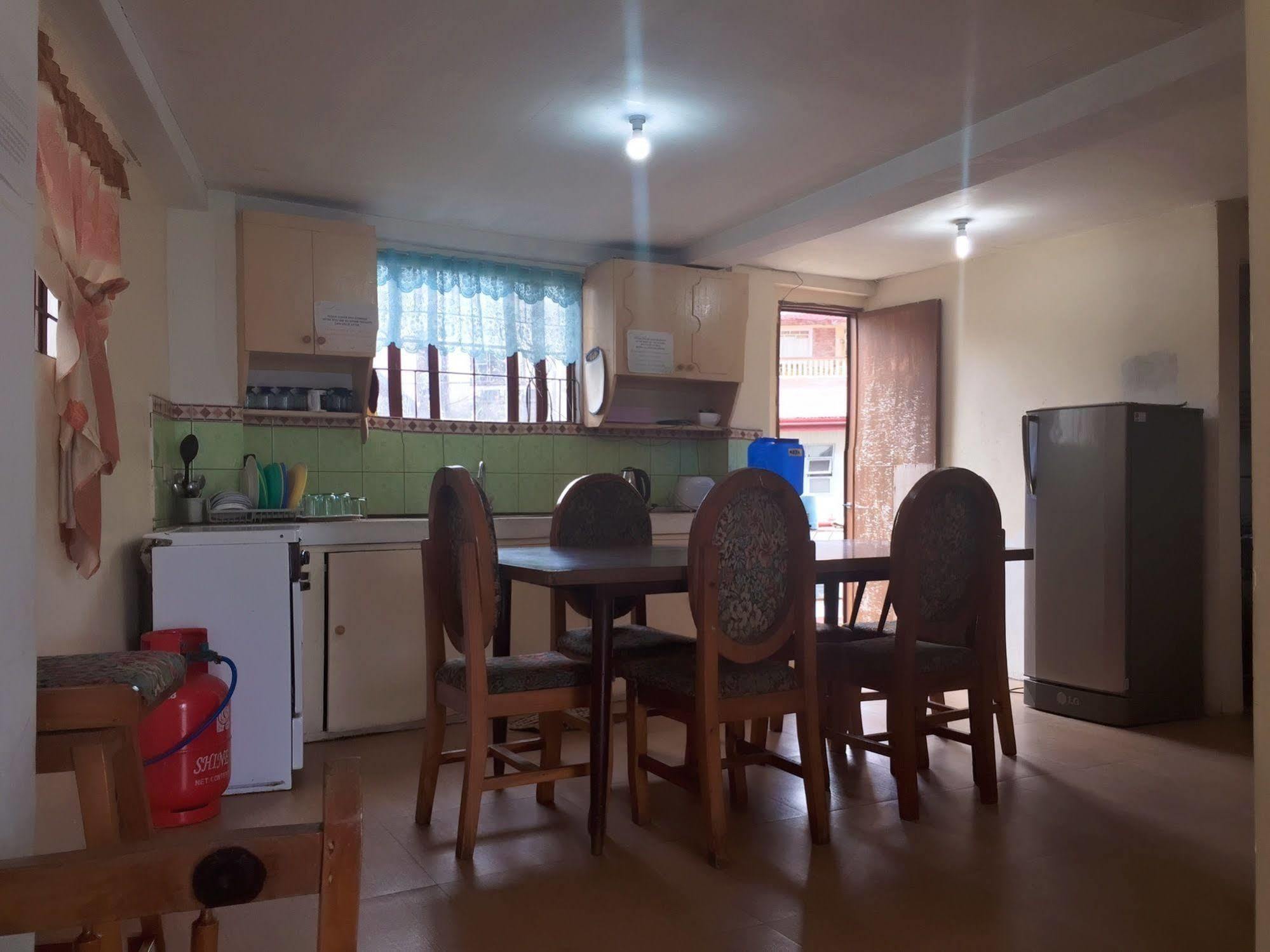 Le Monette Bed & Breakfast Baguio City Zewnętrze zdjęcie