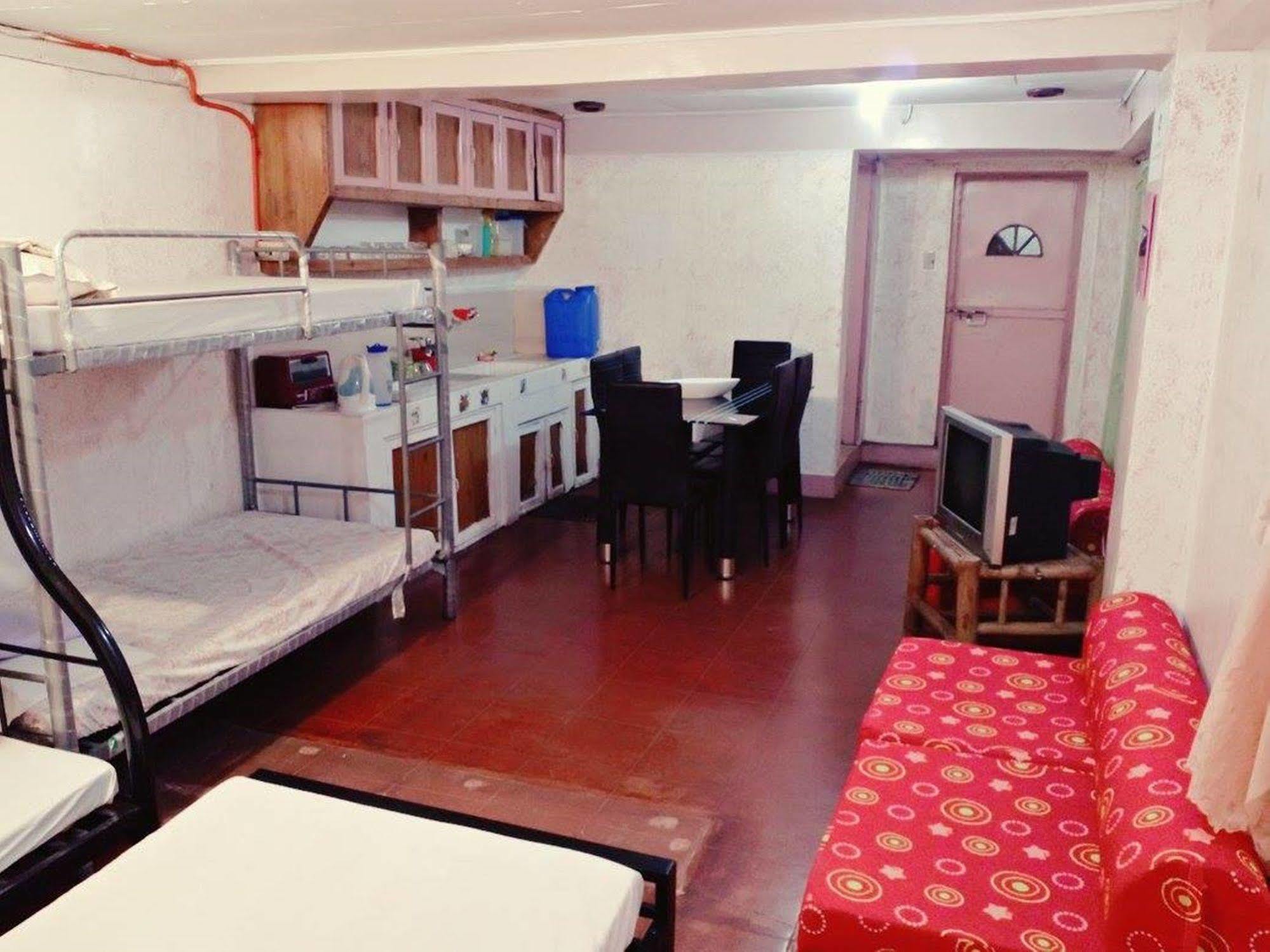Le Monette Bed & Breakfast Baguio City Zewnętrze zdjęcie