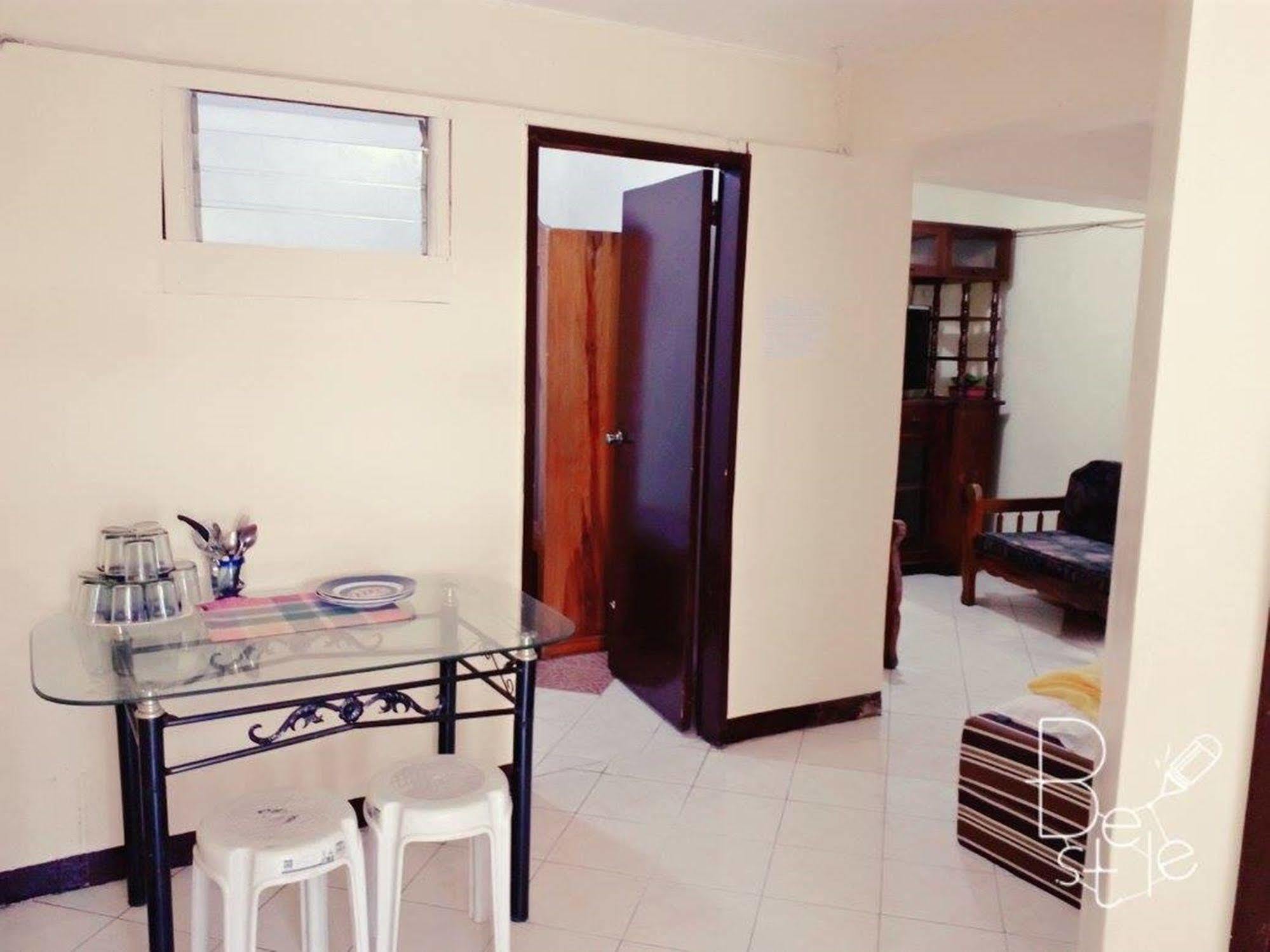 Le Monette Bed & Breakfast Baguio City Zewnętrze zdjęcie