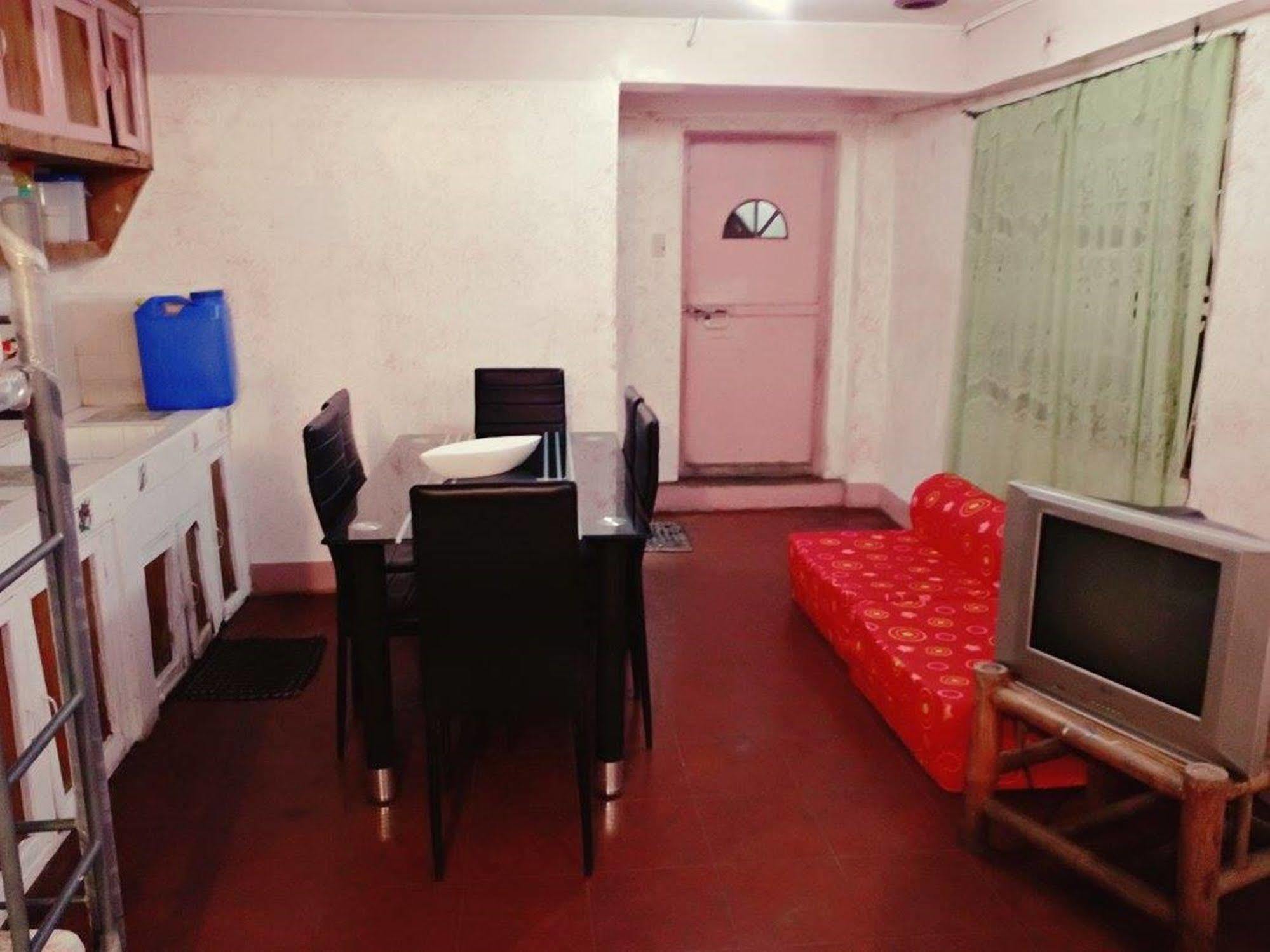 Le Monette Bed & Breakfast Baguio City Zewnętrze zdjęcie