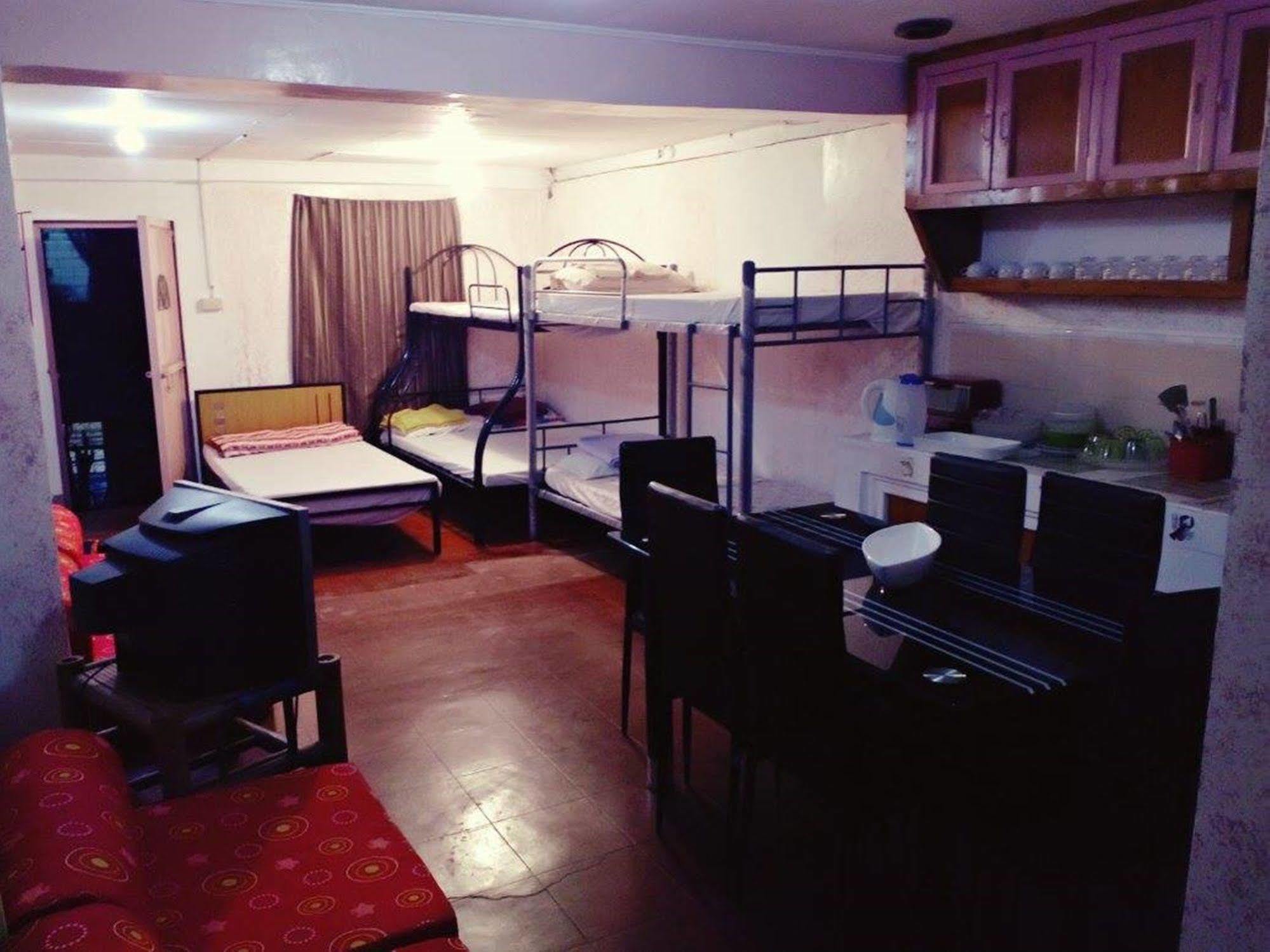 Le Monette Bed & Breakfast Baguio City Zewnętrze zdjęcie