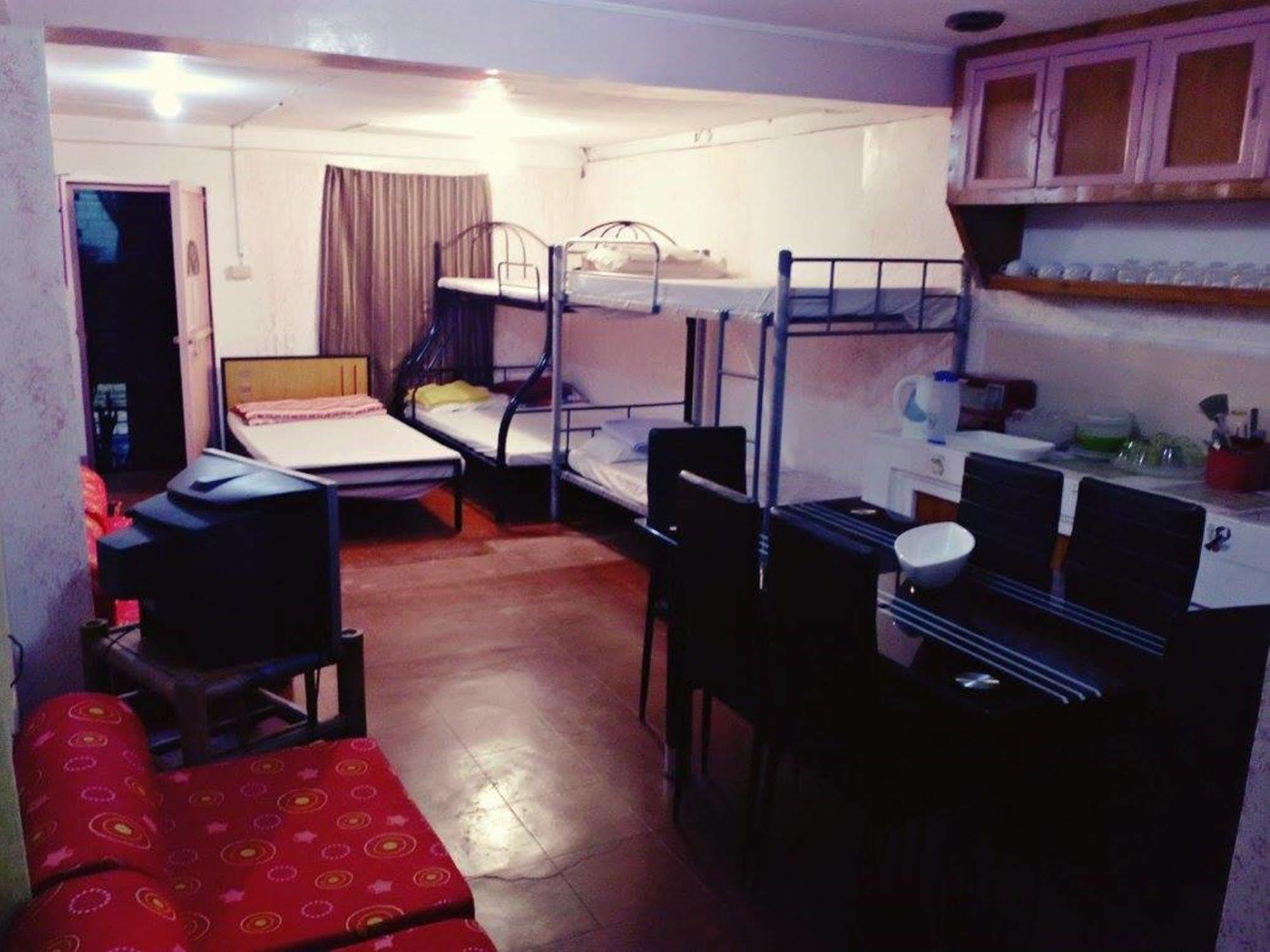 Le Monette Bed & Breakfast Baguio City Zewnętrze zdjęcie