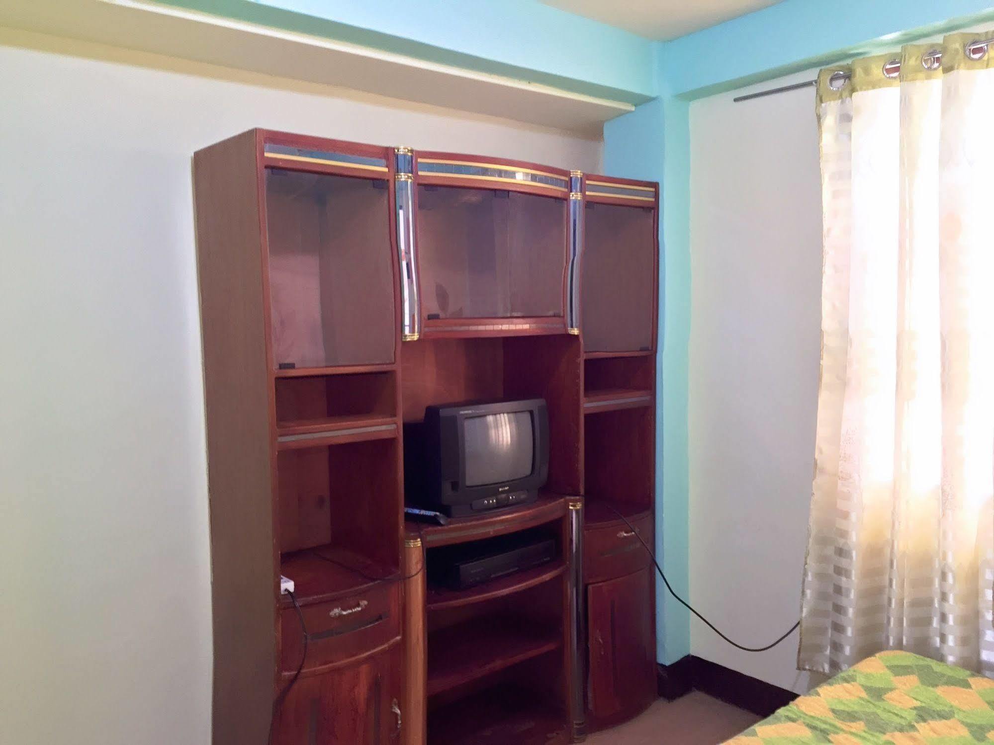 Le Monette Bed & Breakfast Baguio City Zewnętrze zdjęcie