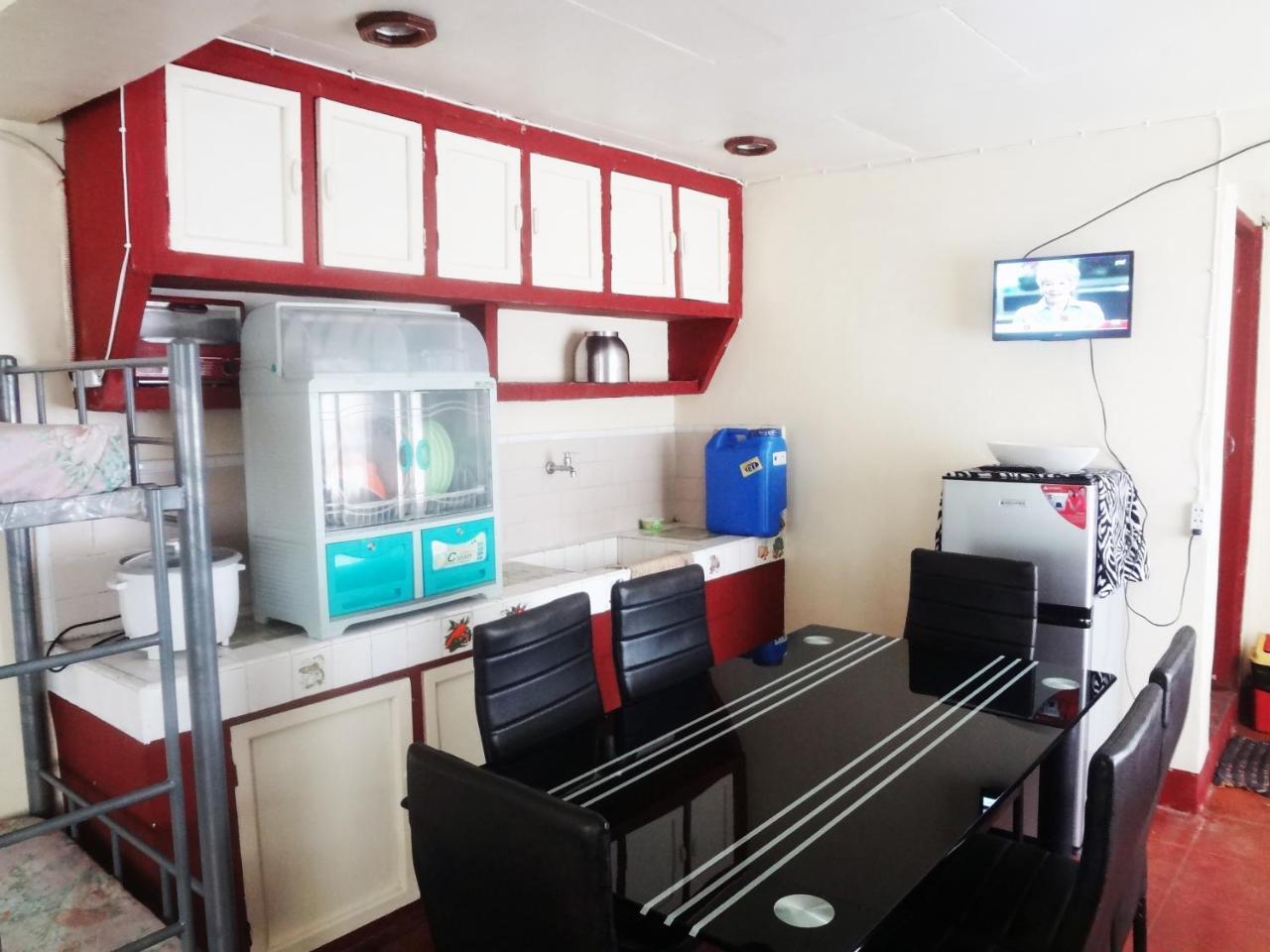 Le Monette Bed & Breakfast Baguio City Zewnętrze zdjęcie