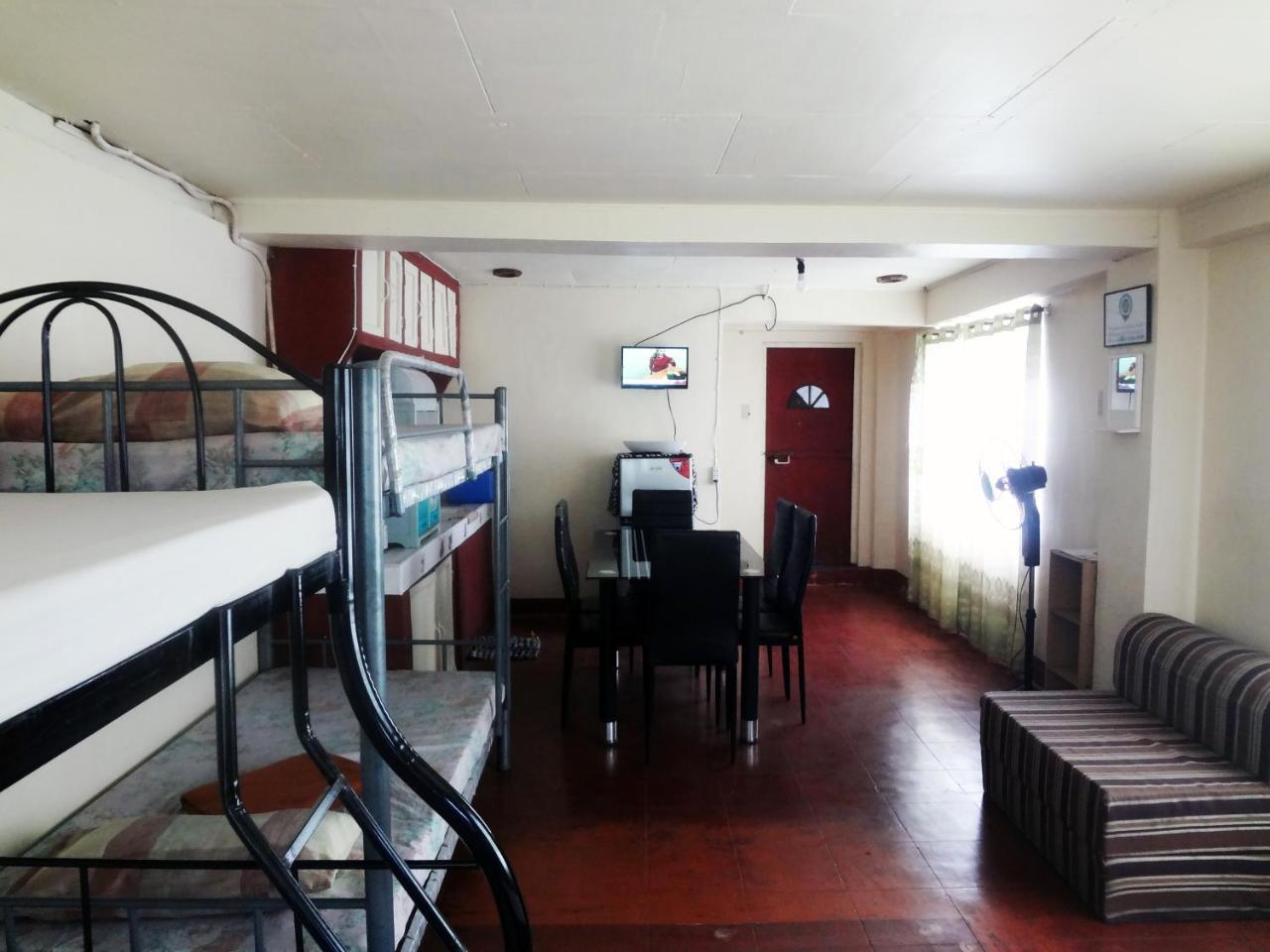 Le Monette Bed & Breakfast Baguio City Zewnętrze zdjęcie