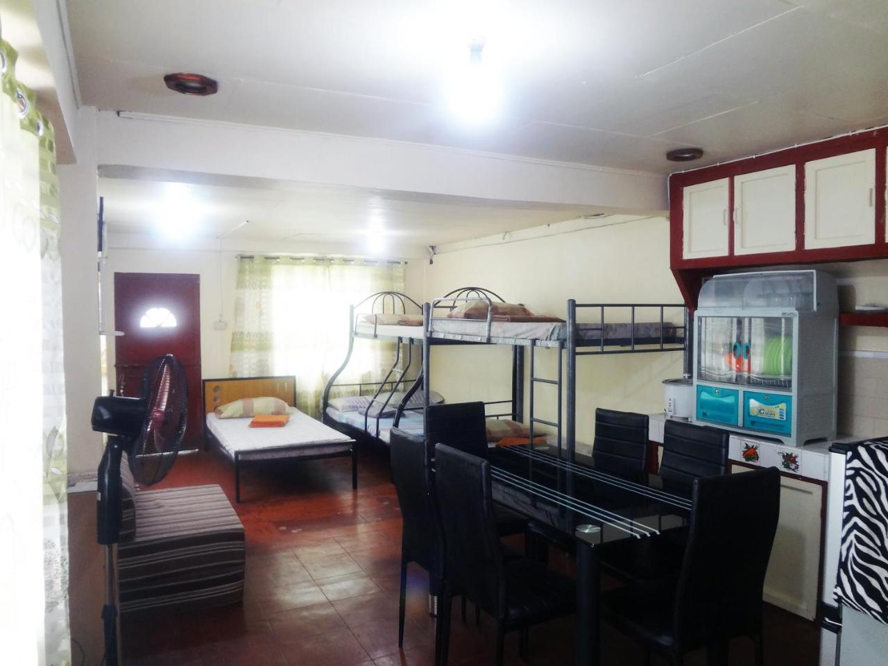Le Monette Bed & Breakfast Baguio City Zewnętrze zdjęcie