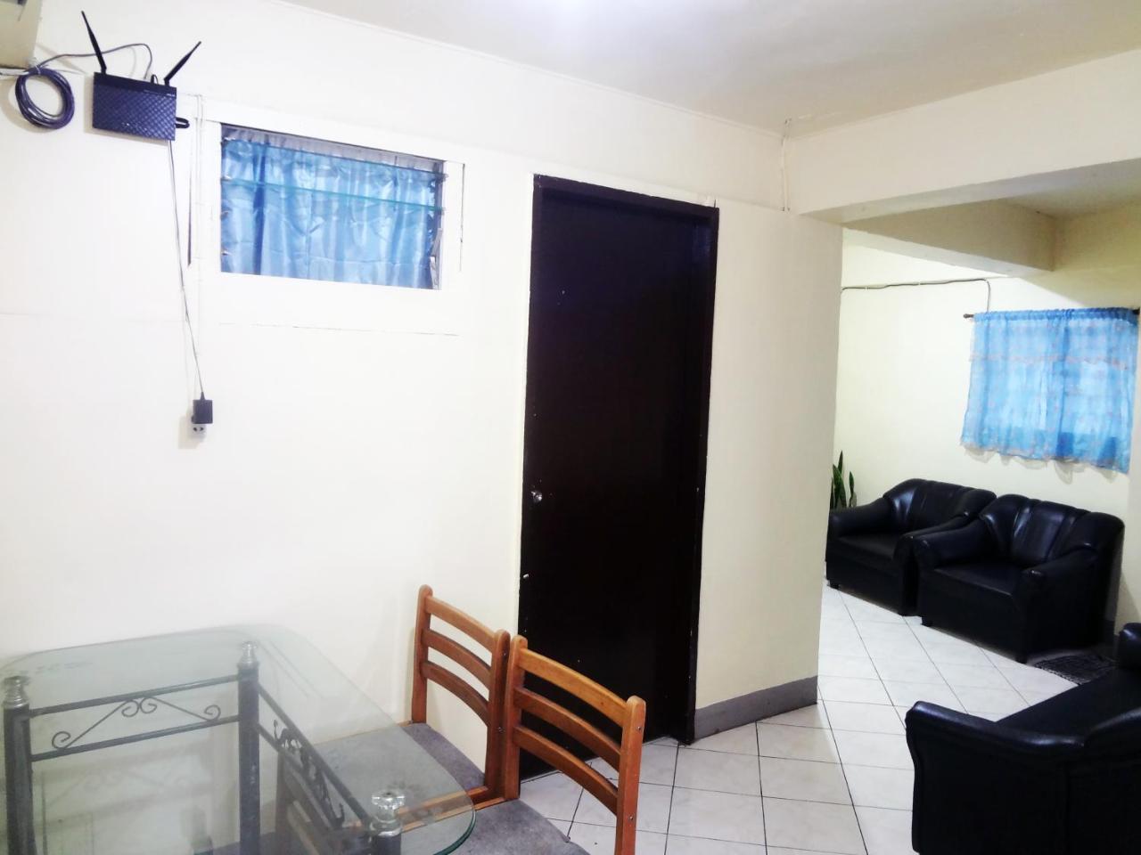 Le Monette Bed & Breakfast Baguio City Zewnętrze zdjęcie