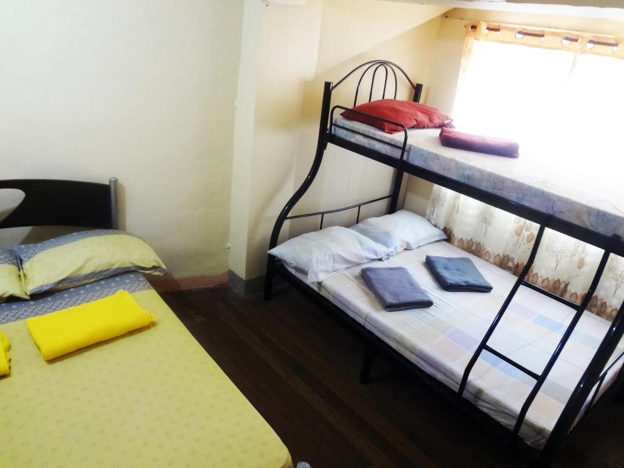 Le Monette Bed & Breakfast Baguio City Zewnętrze zdjęcie
