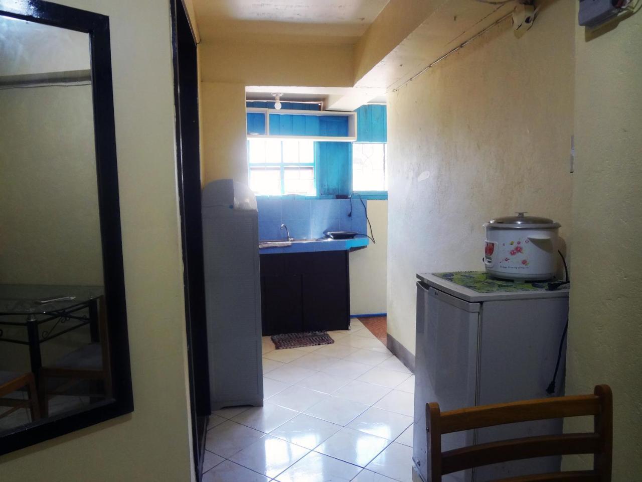 Le Monette Bed & Breakfast Baguio City Zewnętrze zdjęcie
