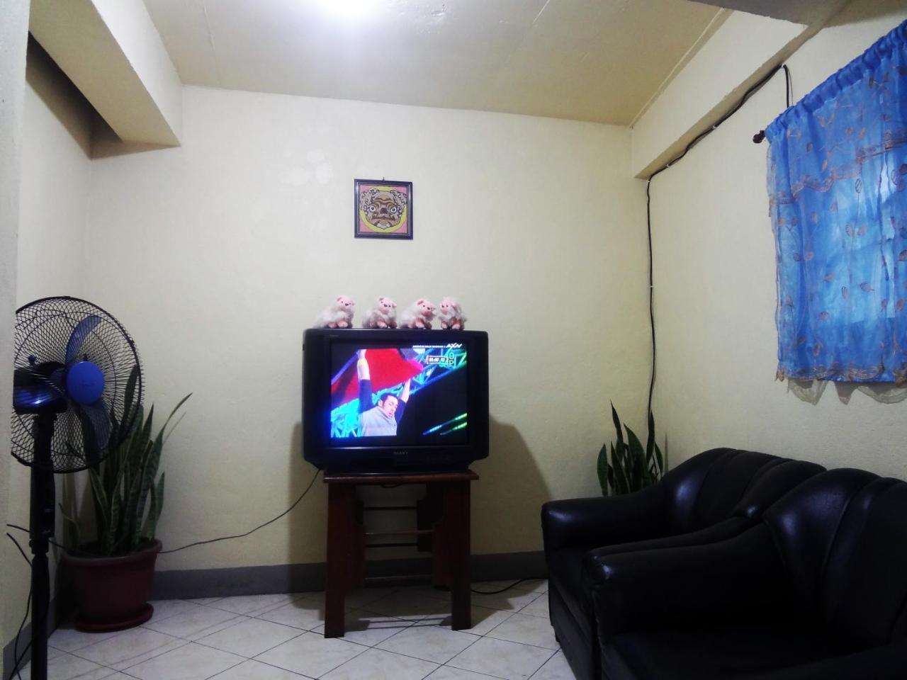 Le Monette Bed & Breakfast Baguio City Zewnętrze zdjęcie