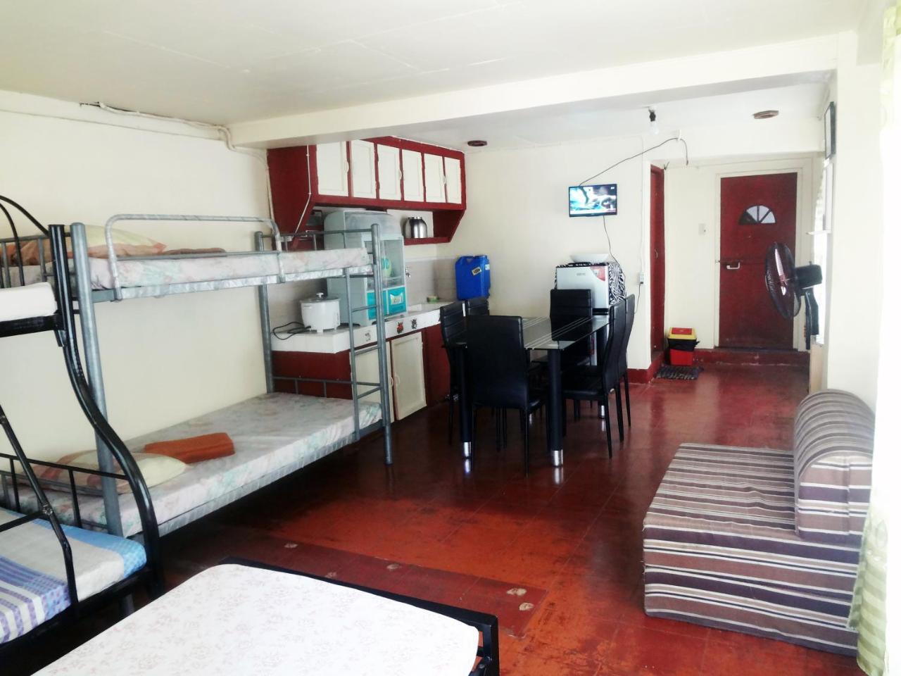 Le Monette Bed & Breakfast Baguio City Zewnętrze zdjęcie