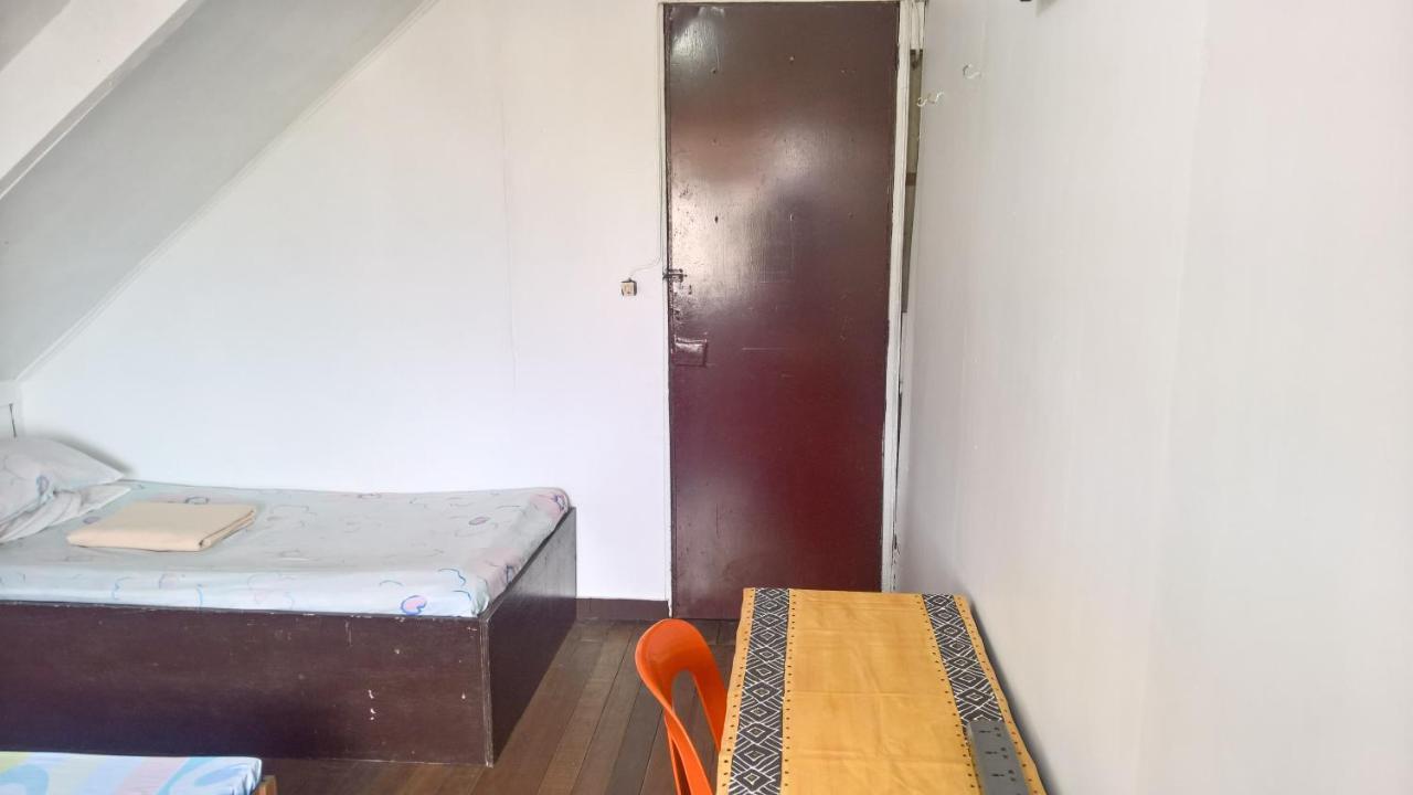 Le Monette Bed & Breakfast Baguio City Zewnętrze zdjęcie