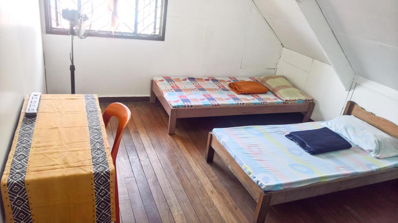 Le Monette Bed & Breakfast Baguio City Zewnętrze zdjęcie