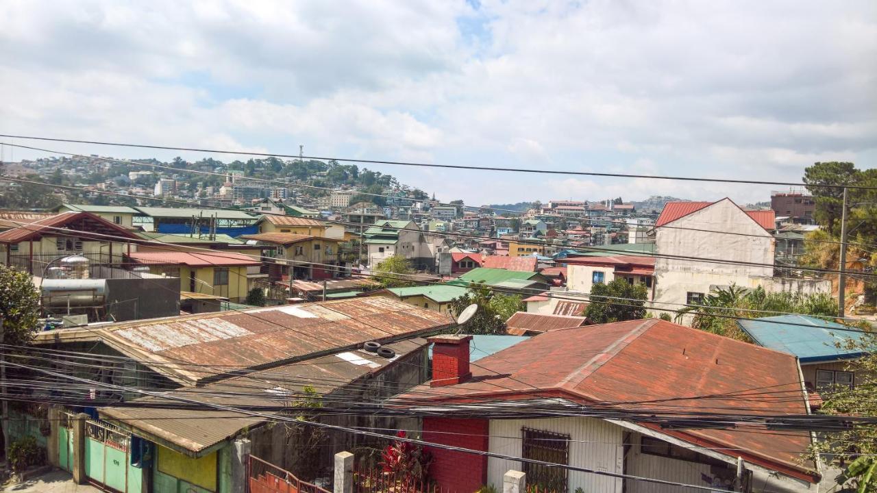 Le Monette Bed & Breakfast Baguio City Zewnętrze zdjęcie