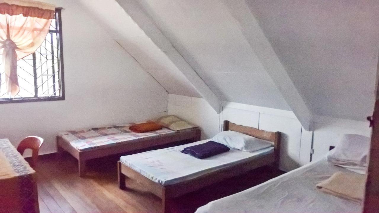 Le Monette Bed & Breakfast Baguio City Zewnętrze zdjęcie