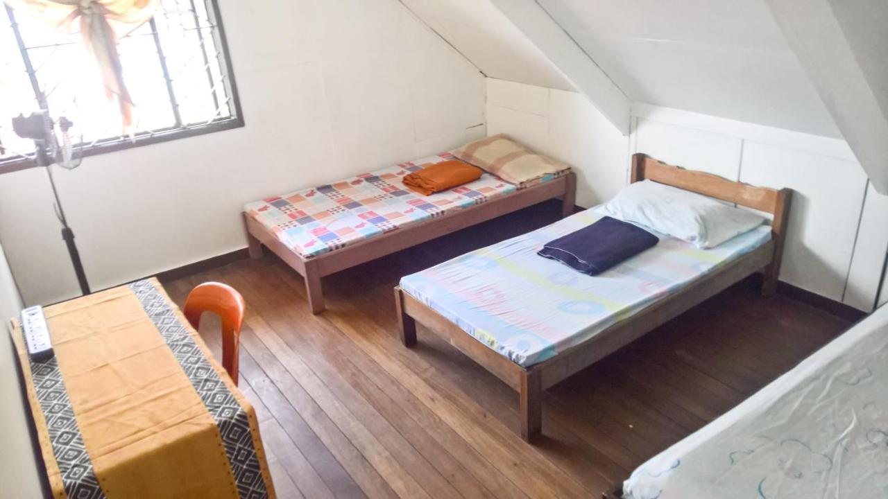 Le Monette Bed & Breakfast Baguio City Zewnętrze zdjęcie