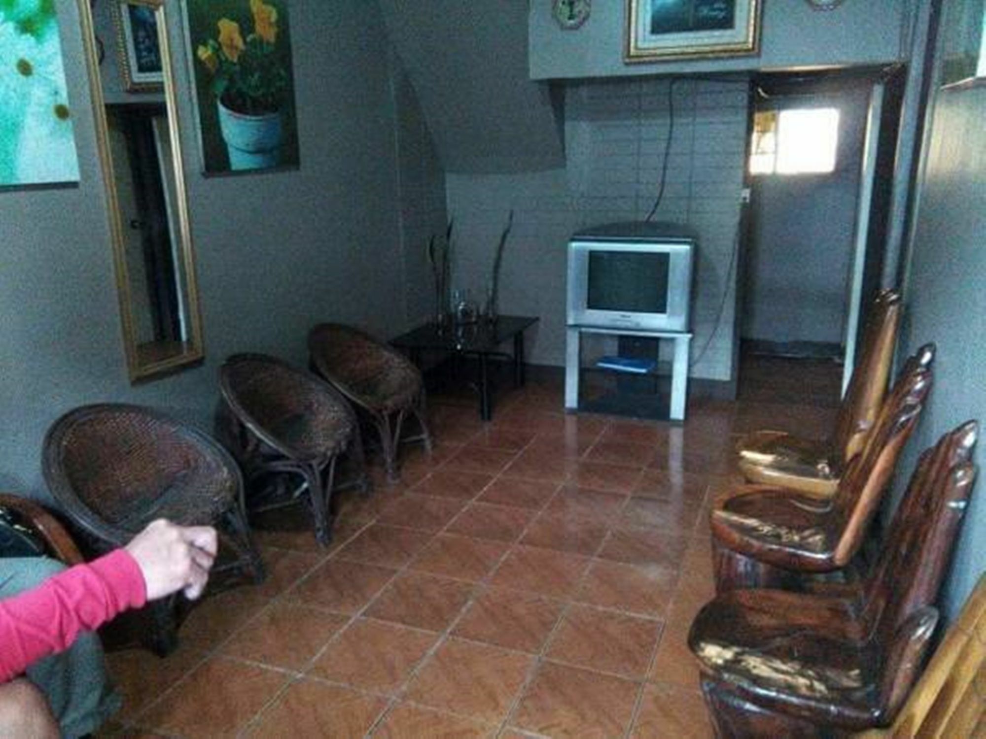 Le Monette Bed & Breakfast Baguio City Zewnętrze zdjęcie